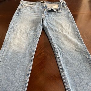 Edwin Kali Ankle Vintage Straight Size 30